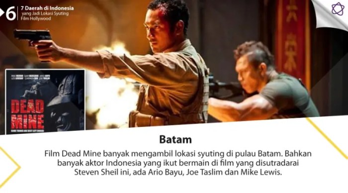 Fakta Menarik di Balik Syuting Film Terkenal