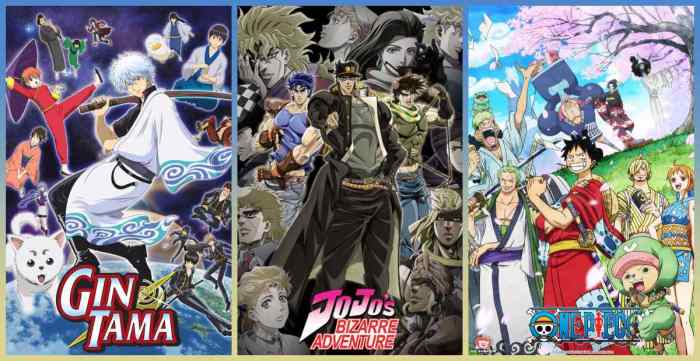 Serial Anime Musim Panas Paling Banyak Diperbincangkan