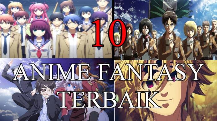 Genre Anime Terfavorit di Kalangan Penggemar