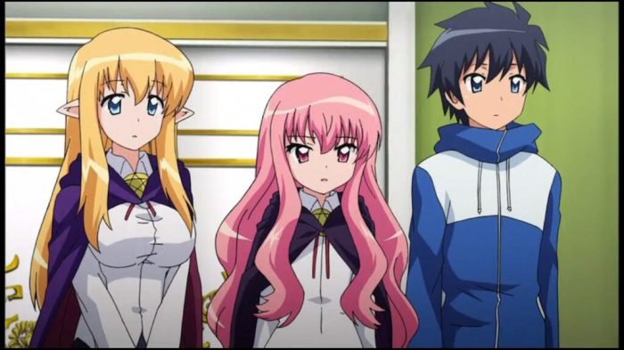 Anime Bertema Sekolah yang Wajib Ditonton