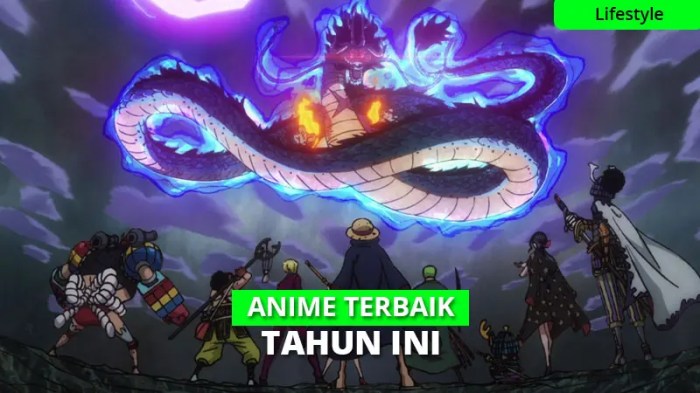 Anime Paling Dinantikan Tahun Ini