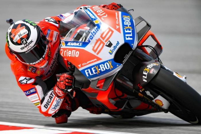 Bagaimana Motor Ducati Menjadi Ikon Kecepatan?