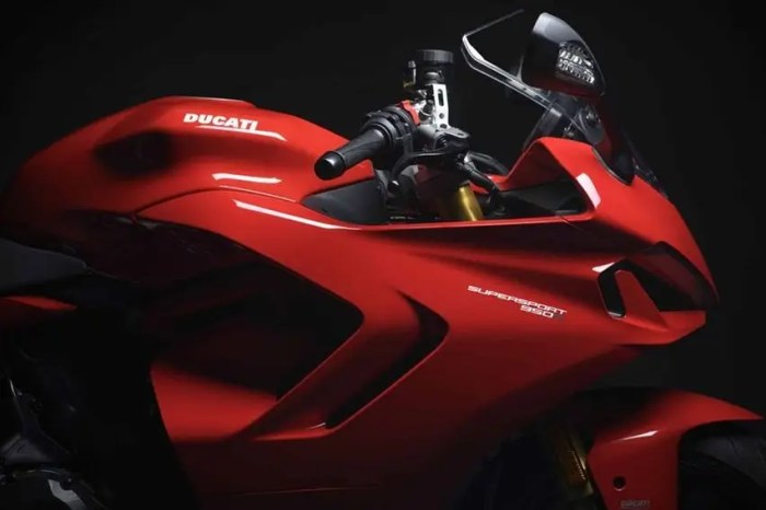 Bagaimana Motor Ducati Menjadi Ikon Kecepatan?