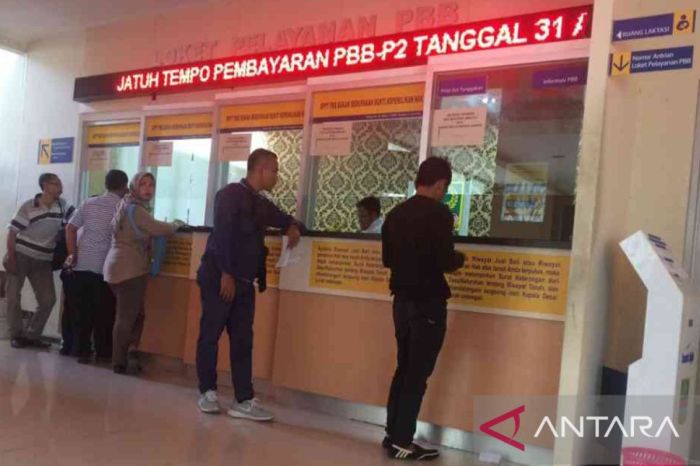 Wako Pekanbaru Meradang, Bapenda Turunkan Target PAD Rp34 Miliar