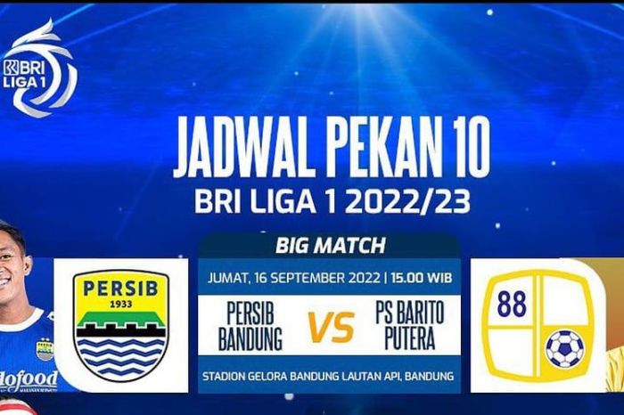 Jadwal Liga Indonesia dan Internasional Terkini