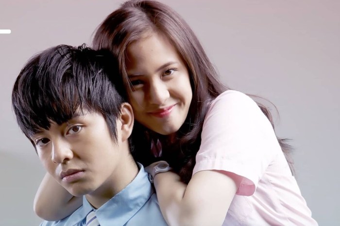 Deretan Film Romantis yang Bikin Baper