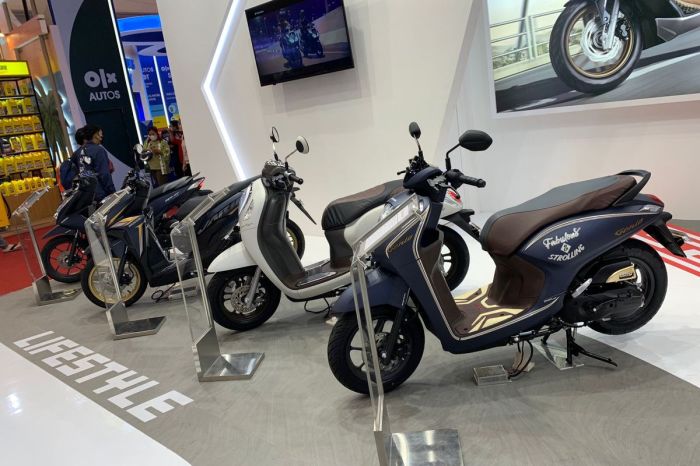 Produsen Motor Siapkan Model Baru Tahun Ini