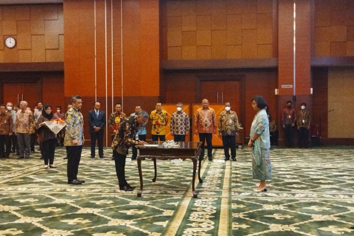 Sri Mulyani Akan Rombak Besar-besaran Pejabat Kemenkeu