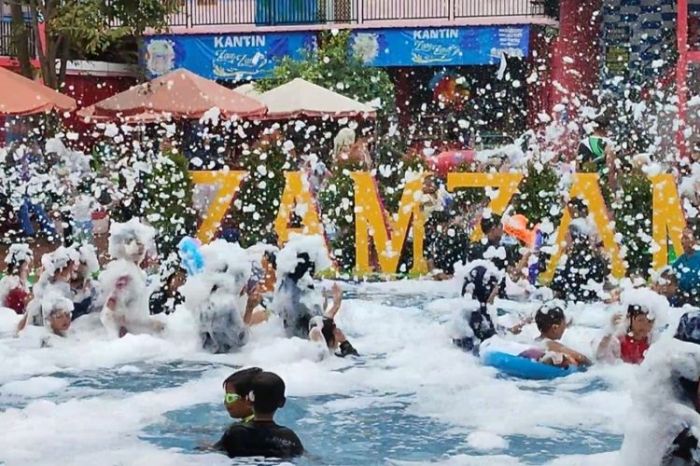 Tempat Wisata Paling Ramai Saat Musim Libur Sekolah