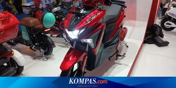 Produsen Motor Siapkan Model Baru Tahun Ini