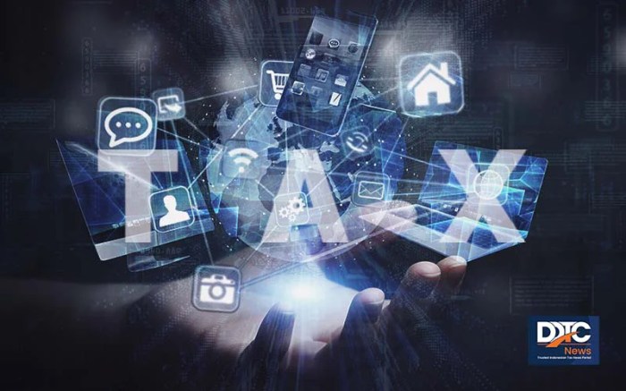 Negara X Umumkan Kebijakan Pajak Digital Baru