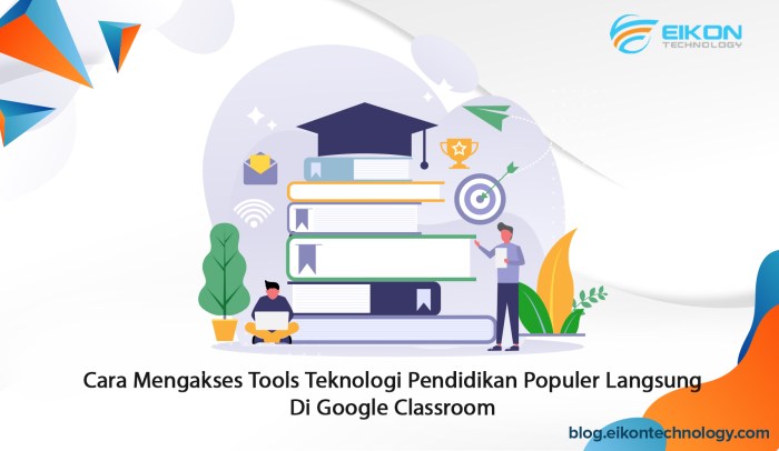 Panduan Penggunaan Teknologi di Kelas Digital