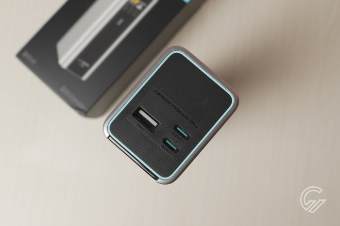 Gadget Baru dengan Teknologi Pengisian Cepat
