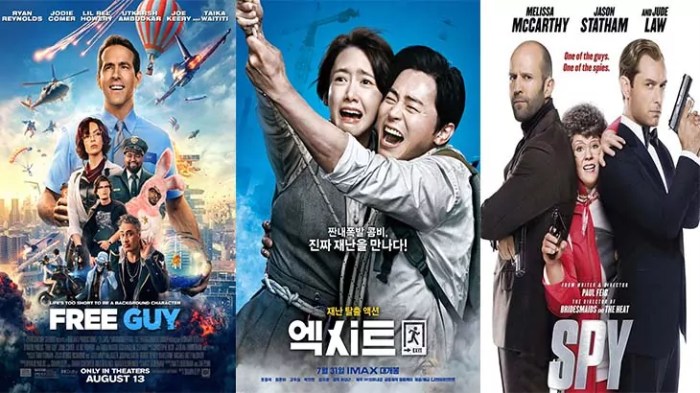 Rekomendasi Film Komedi untuk Obat Stress