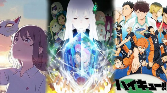 Serial Anime Baru yang Tayang Musim Ini