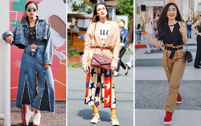 Tren Outfit Selebriti yang Bisa Kamu Tiru