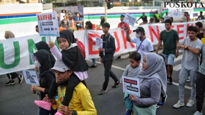 Kampanye Peduli Sampah Gaet Komunitas Milenial