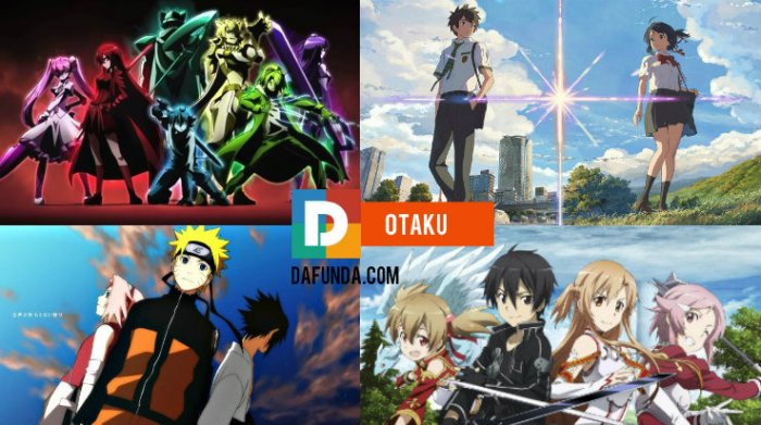 41+ Rekomendasi Anime Terbaik Sepanjang Masa Rangkuman Kami - Dafunda.com Daftar Anime Paling Populer Sepanjang Masa