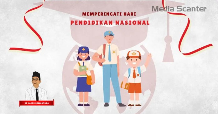 Fakta Seputar Hari Pendidikan Nasional
