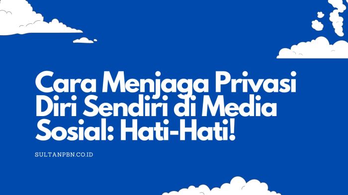 Apakah Media Sosial Merusak Privasi Selebriti?