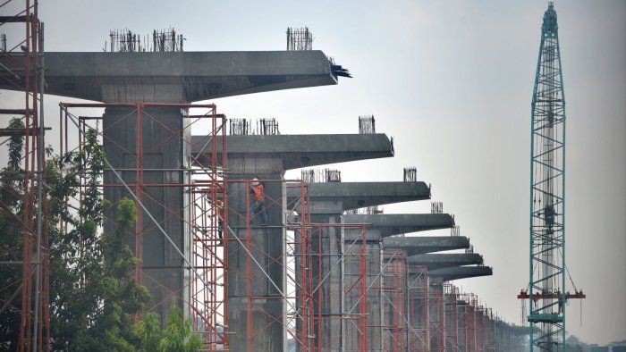 Pembangunan Infrastruktur Wilayah Hari Ini