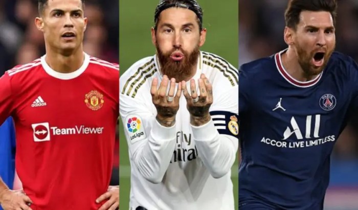 Transfer Pemain Terbaru di Klub Besar