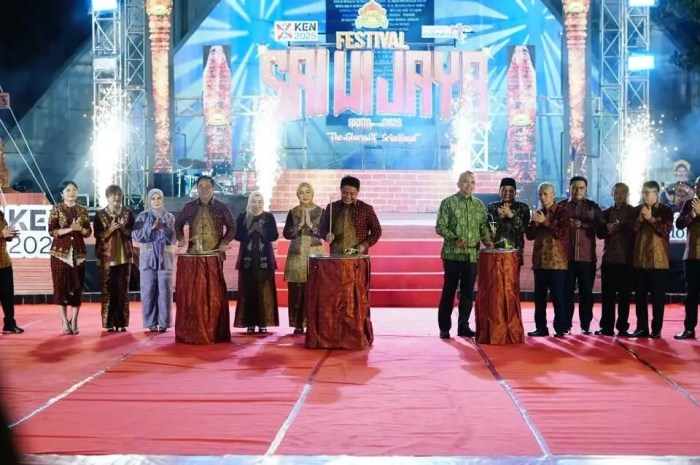 Event Lokal yang Menarik Perhatian Nasional