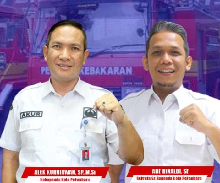 Wako Pekanbaru Meradang, Bapenda Turunkan Target PAD Rp34 Miliar