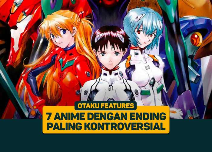 Anime dengan Ending Paling Mengejutkan