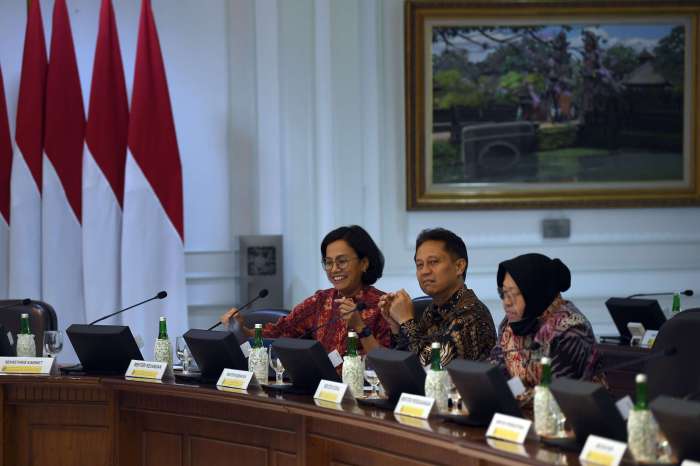 Sri Mulyani Akan Rombak Besar-besaran Pejabat Kemenkeu
