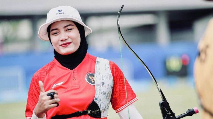 Atlet Indonesia yang Berlaga di Kancah Dunia