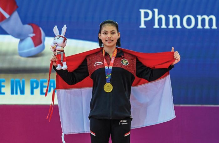 Atlet Indonesia yang Berlaga di Kancah Dunia