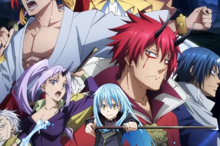 Tren Isekai yang Masih Mendominasi Dunia Anime