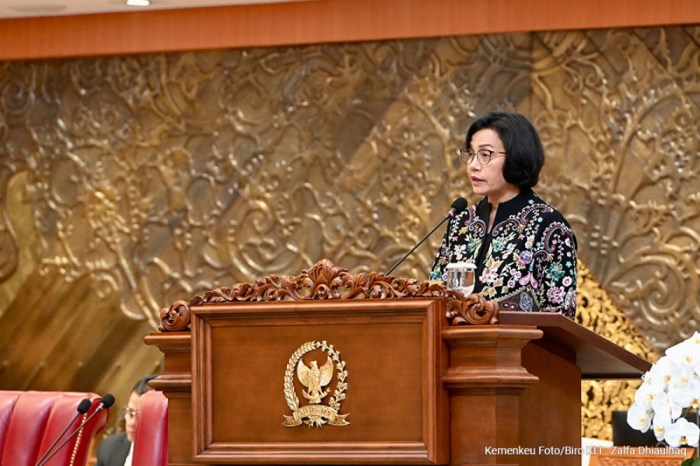 Sri Mulyani Akan Rombak Besar-besaran Pejabat Kemenkeu