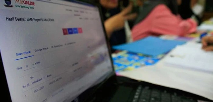 Update: Perubahan Sistem PPDB Zonasi 2025