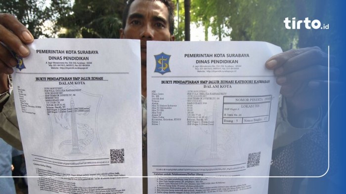 Update: Perubahan Sistem PPDB Zonasi 2025