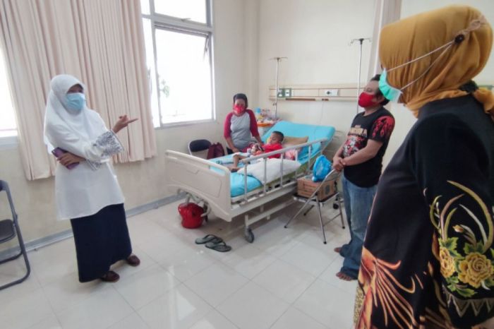 Isu Gizi Buruk Anak yang Kembali Meningkat