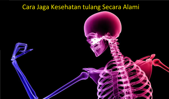 Menjaga Kesehatan Tulang Sejak Muda