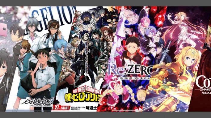 Daftar Anime Paling Populer Sepanjang Masa