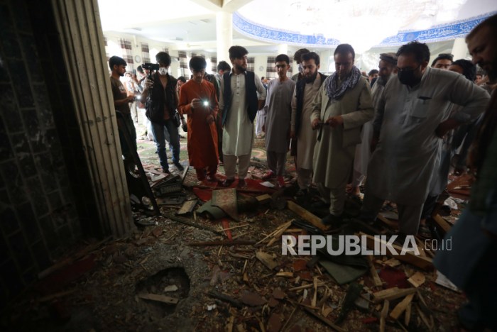 Dikira Gugur, Jenderal Iran Tiba-Tiba Tampil dan Tegaskan Dirinya Hidup