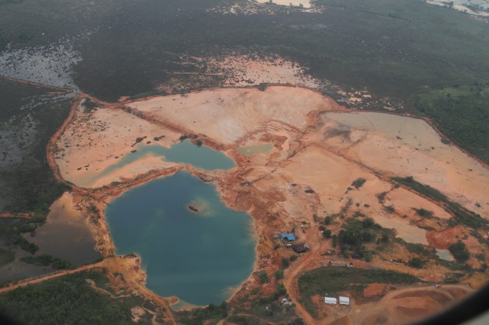 Aktivitas Tambang di Raja Ampat Dapat Sorotan dari Kementerian LH