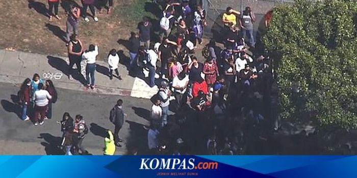 Penembakan Brutal di Sekolah, Sejumlah Siswa dan Staf Jadi Korban ... Penembakan Brutal di Sekolah, Sejumlah Siswa dan Staf Jadi Korban ...
