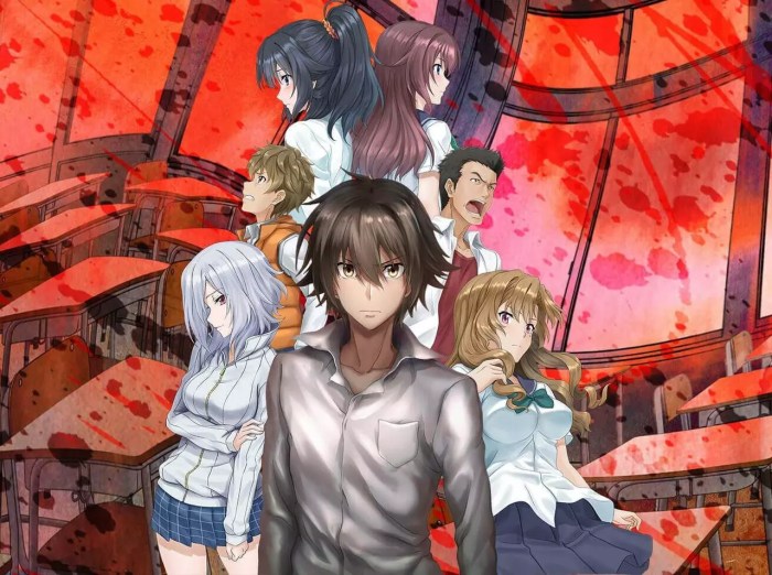 Rekomendasi 10 Anime Terbaik, dari Genre Komedi, Action, Detektif, Ada ... Anime Terbaru dengan Cerita Anti-Mainstream