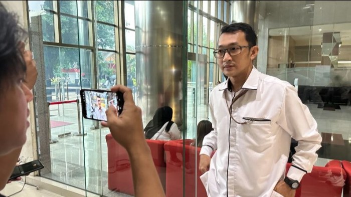 Ustaz Khalid Dipanggil KPK, Ini Usaha yang Diperiksa
