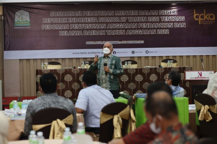 Pemerintah Aceh Tegaskan Kembali Kepemilikan Empat Pulau