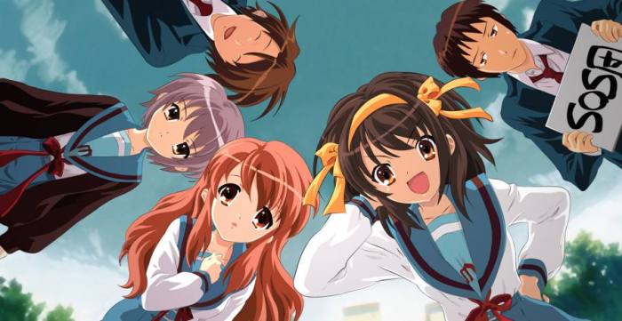 Anime Slice of Life Terbaik Sepanjang Masa