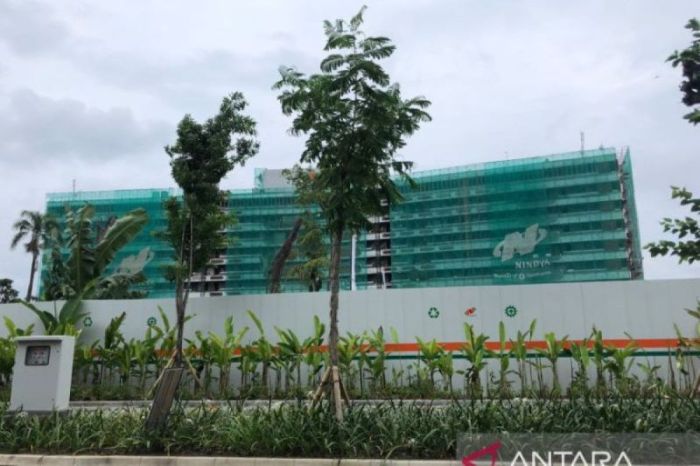 Bali International Hospital Diresmikan, Prabowo Apresiasi Standar Global