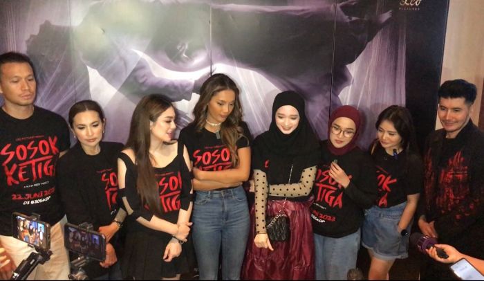 Amanda Lucson, Artis yang Dituding Jadi Orang Ketiga di Balik Idol