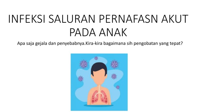 Lonjakan Pasien ISPA di Beberapa Kota Besar