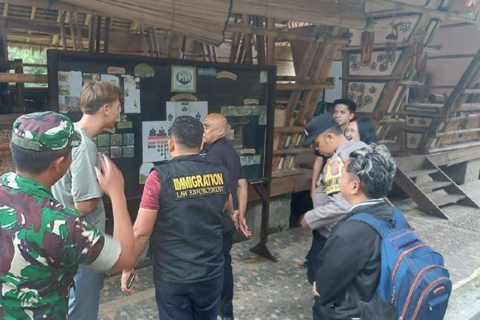 Kemenkumham Sumut: Operasi pastikan orang asing sesuai peraturan ...